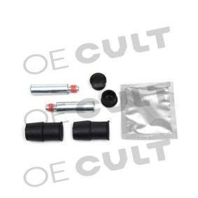 Compre Jogo de casquilhos de guia, pinça de travão da OE CULT OEC-B00634 a um preço baixo por 12,99 €