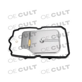 Compre Conjunto do filtro hidráulico, caixa velocidades automática da OE CULT OEC-M00134 a um preço baixo por 40,57 €