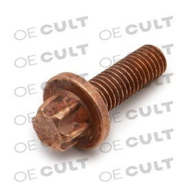 Compre Parafuso, sistema de escape da OE CULT OEC-M00389 a um preço baixo por 4,04 €