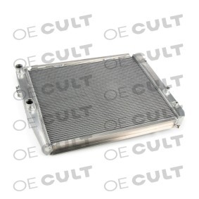 Compre Radiador, arrefecimento do motor da OE CULT OEC-M00465 a um preço baixo por 775,40 €