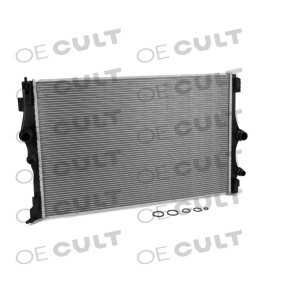 Compre Radiador, arrefecimento do motor da OE CULT OEC-M00466 a um preço baixo por 353,52 €