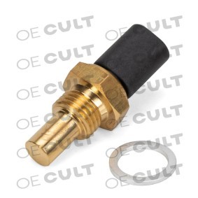 Compre Sensor, temperatura do líquido de refrigeração da OE CULT OEC-M00517 a um preço baixo por 12,24 €