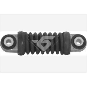 Spannrolle, Keilrippenriemen TS1100 von HUTCHINSON günstig für 56,73 € online kaufen