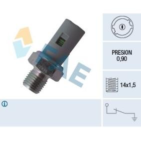 Comprar Interruptor de control de la presión de aceite de FAE 12635 a bajo precio de 9,12 €