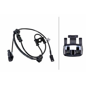 ABS-Sensor 6PU 358 252-231 von HELLA günstig für 21,87 € online kaufen