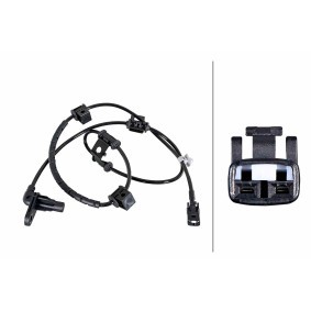 ABS-Sensor 6PU 358 252-341 von HELLA günstig für 21,87 € online kaufen