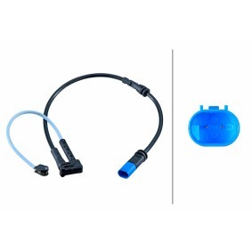 Warnkontakt, Bremsbelagverschleiß für MINI von HELLA
