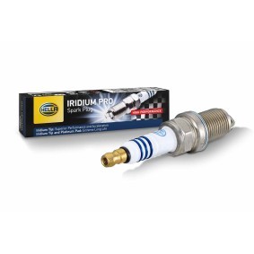 Zündkerze für AUDI von HELLA