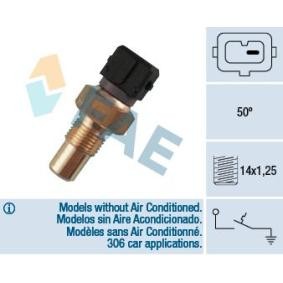 Compre Interruptor de temp., luz avisadora líquido de refrigeração da FAE 35550 a um preço baixo por 12,44 €