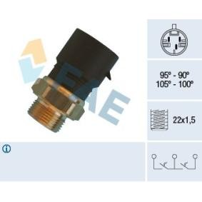 Comprar Interruptor de temperatura, ventilador del radiador de FAE 38310 a bajo precio de 32,18 €