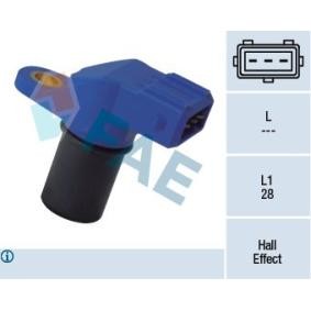 Achetez des Palpeur de régime, gestion moteur FAE 79102 à prix pour 40,17 €