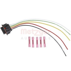 Achetez des Kit de réparation pour câbles, débitmètre de masse d'air METZGER 2324246 à prix pour 47,28 €