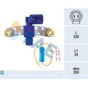 Kurbelwellensensor für RENAULT von FAE