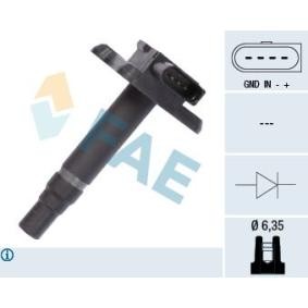 Zündspule 80239 von FAE günstig für 92,83 € online kaufen