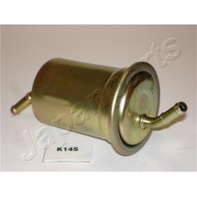 Kraftstofffilter FC-295JM von JAPANPARTS günstig für 52,19 € online kaufen