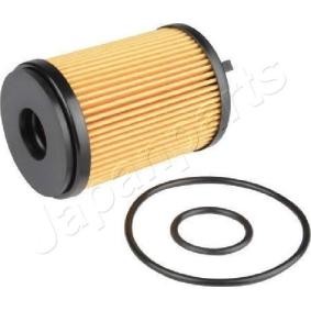 Kraftstofffilter für SAAB von JAPANPARTS