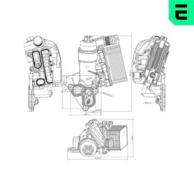 Ölkühler 354187 von ERA günstig für 311,96 € online kaufen