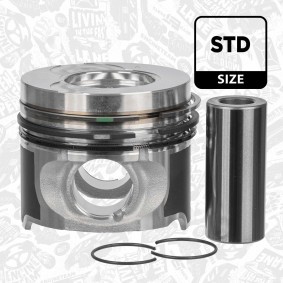 Comprar Pistón de ET ENGINETEAM PM016100 a bajo precio de 96,99 €