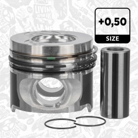 Comprar Pistón de ET ENGINETEAM PM016150 a bajo precio de 96,99 €