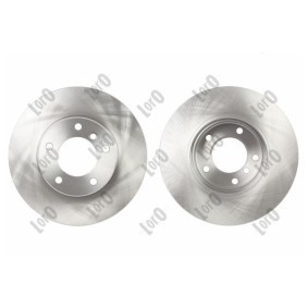 Bremsscheibe 231-03-068-2 von ABAKUS günstig für 38,95 € online kaufen