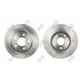 Bremsscheibe 231-03-168-2 von ABAKUS günstig für 29,02 € online kaufen