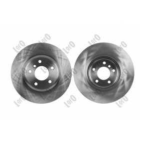 Bremsscheibe 231-03-196-2 von ABAKUS günstig für 43,99 € online kaufen