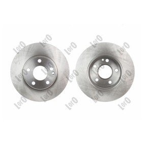 Bremsscheibe 231-03-241-2 von ABAKUS günstig für 31,40 € online kaufen