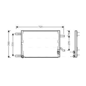 Osta Lauhdutin, ilmastointilaite AVA COOLING SYSTEMS:llä AL5080 edullisesti hintaan 120,36 €