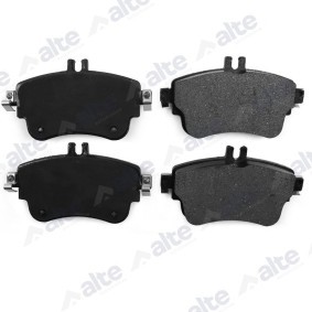 Bremsbeläge des Herstellers ALTE AUTOMOTIVE - Originalware Artikelnummer: 138184BAL