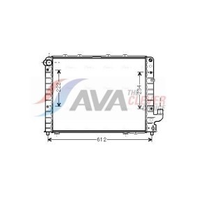 Acquista Evaporatore climatizzatore da AVA COOLING SYSTEMS DWV048 a buon mercato per soli 88,91 €
