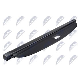 Laderaumabdeckung für MERCEDES-BENZ von NTY