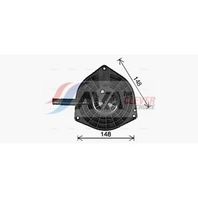 Compre Radiador de óleo de caixa automática de AVA COOLING SYSTEMS online para SL (R230) a preços moderados