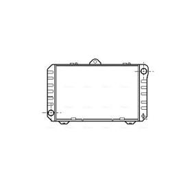 Achetez des Radiateur de chez AVA COOLING SYSTEMS en ligne pour LITEACE Autobus/Autocar (CM30_G, KM30_G) à prix modérés