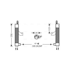 Køb Tørfilter aircondition af AVA COOLING SYSTEMS VOD146 til den lave pris 633,82 DKK