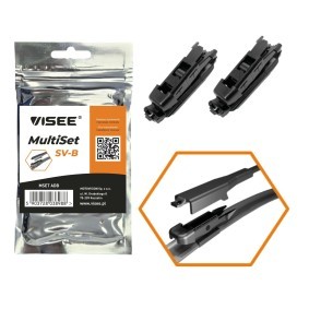 Achetez des Adaptateur, balai d'essuie-glace VISEE MSET ADB à prix pour 2,18 €