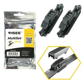 Achetez des Adaptateur, balai d'essuie-glace VISEE MSET ADS à prix pour 2,18 €