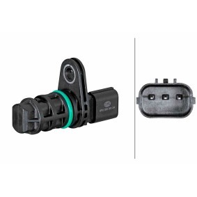 Comprar Sensor de cigüeñal de HELLA 6PU 358 381-341 a bajo precio de 22,09 €