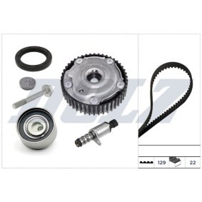 Acquista Kit cinghia di distribuzione da DOLZ SKD141V a buon mercato per soli 165,49 €