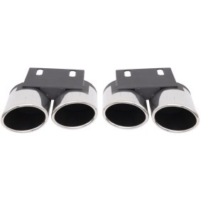 Compre Ponteira de escape de DIEDERICHS online para A3 Sportback (8VA, 8VF) a preços moderados
