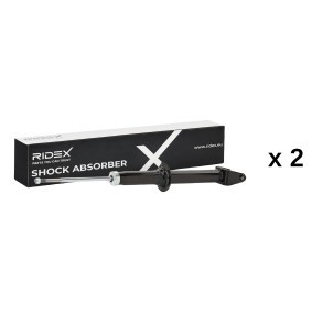 Achetez des Amortisseur de chez RIDEX en ligne pour PRELUDE IV (BB) à prix modérés