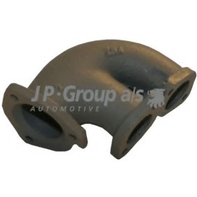 Compre Colector, sistema de escape da JP GROUP 1120100100 a um preço baixo por 86,15 €
