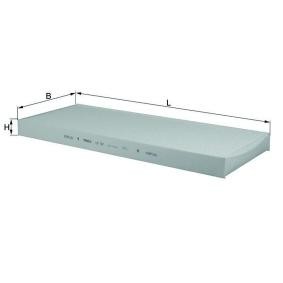 Innenraumfilter LA 167 von MAHLE ORIGINAL günstig für 13,56 € online kaufen