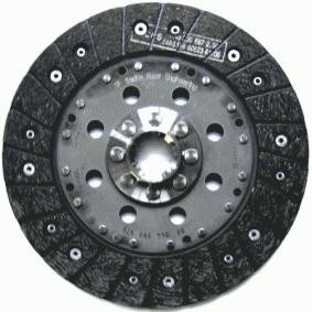 Acquista Disco frizione da SACHS PERFORMANCE 881864 999978 a buon mercato per soli 572,11 €