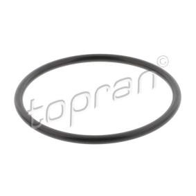 Acquista Guarnizione pompa acqua da TOPRAN online per Cordoba Sedan (6K1, 6K2) a prezzi moderati