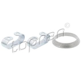 Acquista Kit montaggio, Tubo gas scarico da TOPRAN 102 539 a buon mercato per soli 7,27 €