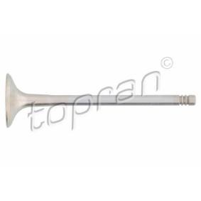 Auslaßventil 107 133 von TOPRAN günstig für 23,88 € online kaufen