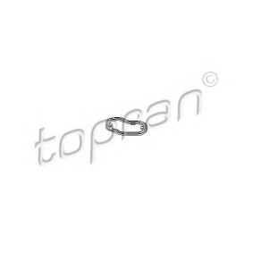 Compre Retentor, filtro de rede do óleo da TOPRAN 109 661 a um preço baixo por 2,80 €
