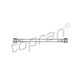 Comprar Latiguillo de freno de TOPRAN 110 414 a bajo precio de 8,51 €