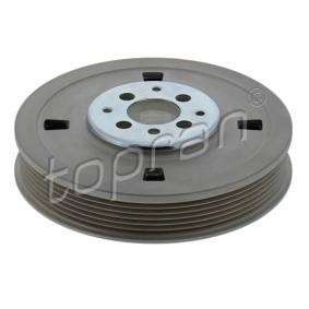 Compre Polia, cambota da TOPRAN 110 718 a um preço baixo por 64,71 €