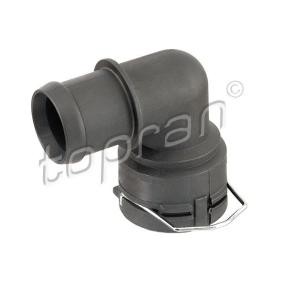 Compre Flange do líquido de refrigeração da TOPRAN 112 089 a um preço baixo por 6,39 €
